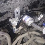 Установка ГБО на Skoda Fabia