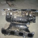 Установка ГБО на Nissan Teana