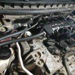 Установка ГБО на Nissan Teana