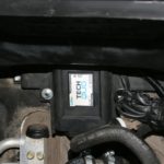 Установка ГБО на Kia Rio