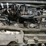 Установка ГБО на Nissan Teana