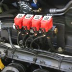 Установка ГБО на Kia Rio