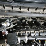 Установка ГБО на Nissan Teana