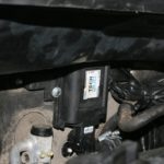 Установка ГБО на Kia Rio