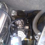 Установка ГБО на Datsun On Do