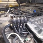 Установка ГБО на Jeep Cherokee