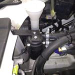 Установка ГБО на Mitsubishi Outlander
