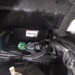Установка ГБО на Nissan Elgrand