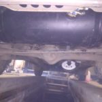 Установка ГБО на Chevrolet Niva