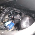 Установка ГБО на Nissan Elgrand