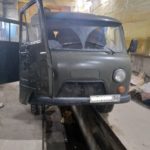 Установка ГБО на УАЗ 452