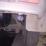 Установка ГБО на Chevrolet Niva