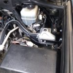 Установка ГБО на Lexus LX570
