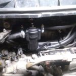 Установка ГБО на Nissan Elgrand