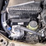 Установка ГБО на Lexus LX570