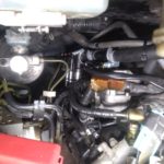 Установка ГБО на Nissan Elgrand