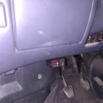 Установка ГБО на ВАЗ 2120 Надежда