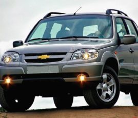 Chevrolet Niva