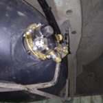 Установка ГБО на Mitsubishi Outlander