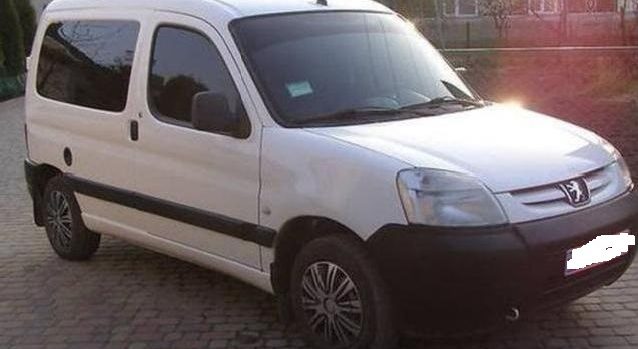 Peugeot Partner