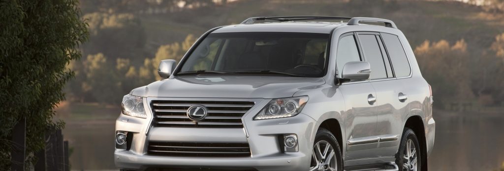 Lexus LX570