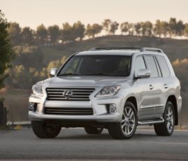 Lexus LX570