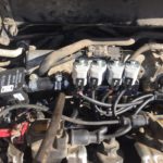 Установка ГБО на BYD F3