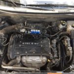 Установка ГБО на Chevrolet Cruze