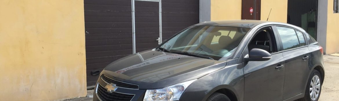 Chevrolet Cruze