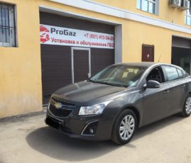 Chevrolet Cruze