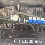 Установка ГБО на Chevrolet Cruze