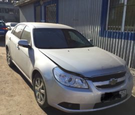 Chevrolet Epica