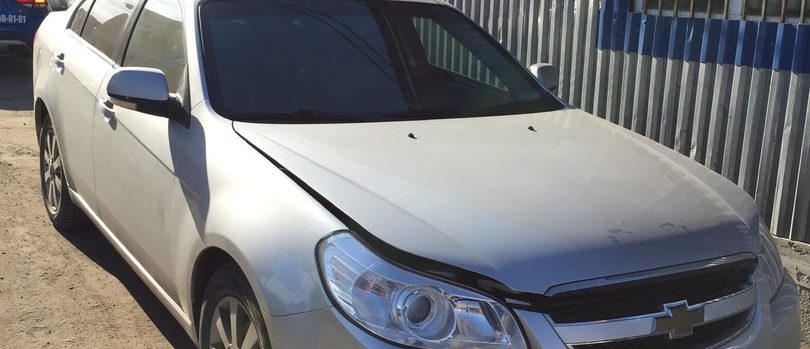 Chevrolet Epica