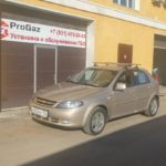Chevrolet Lacetti