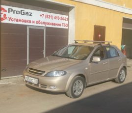 Chevrolet Lacetti