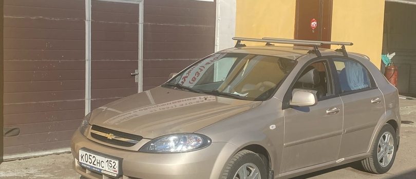 Chevrolet Lacetti