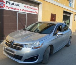 Citroen C4
