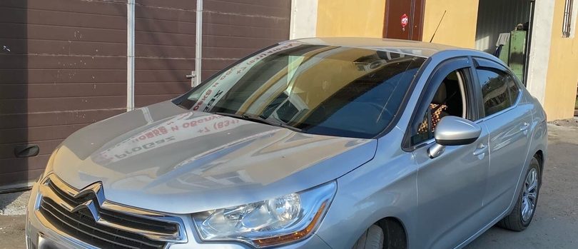 Citroen C4
