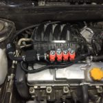Установка ГБО на Datsun Mi-Do