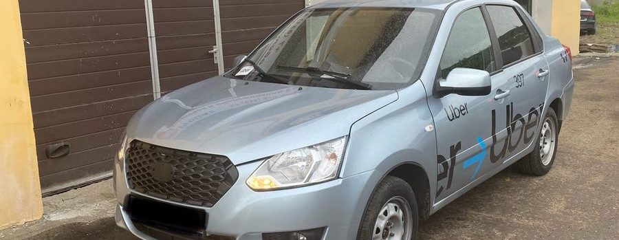 Установка ГБО на Datsun On-Do