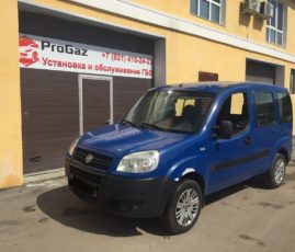 Fiat Doblo