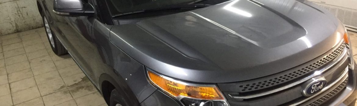 Ford Explorer