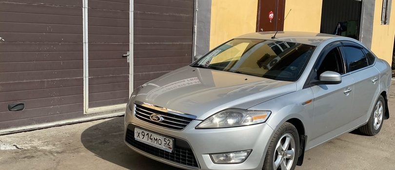Ford Mondeo