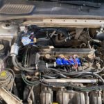 Установка ГБО на Ford Mondeo
