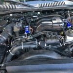 Установка ГБО на Ford Explorer