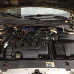 Установка ГБО на Ford Mondeo