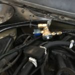 Установка ГБО на Ford Mondeo