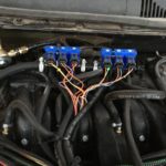 Установка ГБО на Ford Mondeo