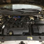 Установка ГБО на Ford Mondeo