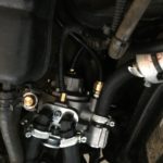 Установка ГБО на Ford Mondeo